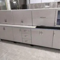 کابینت بدنه فلزی درب ام دی اف پخش احمدی کدA777|مصالح و تجهیزات ساختمان|شاهرود, |دیوار