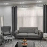 فروش انواع پرده با دوخت مینمال، پانچ و...