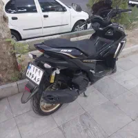 موتور سیکلت طرح آیروکس