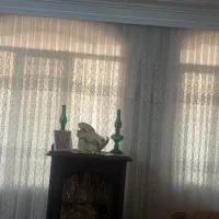 پرده توری مناسب پذیرایی|پرده، رانر، رومیزی|آبیک, |دیوار