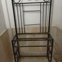 میز آرایش در حد نو|تخت و سرویس خواب|مشهد, نیروی هوایی|دیوار