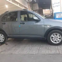 کوییک ۱۴۰۱ بدون رنگ متور سالم