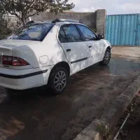 سمند LX دوگانه کارخانه EF7|خودرو سواری و وانت|همدان, |دیوار