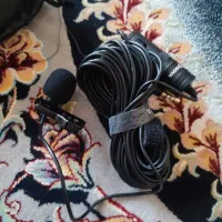 میکروفن یقه ای بویا m1