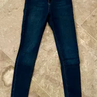 شلوار جین سایز ۳۴ . نو . خارجی