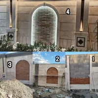 اجرای سنگ و سرامیک|خدمات پیشه و مهارت|قشم, |دیوار