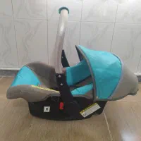 تاب گهواره ای و کریر نوزاد|اسباب و اثاث بچه|اسلام‌‌آباد غرب, |دیوار