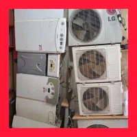 نمایندگی تعمیرسرویس نصب کولرگازی داکت اسپلیت پکیج