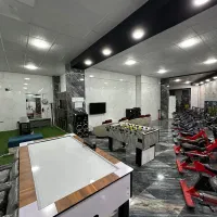 مجهزترین باشگاه