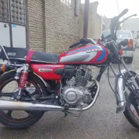 موتور سیکلت متین 200cc 1403