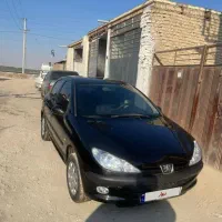 ۲۰۶ مدل ۱۳۸۱ یک برگ سند|خودرو سواری و وانت|اصفهان, شاهزید|دیوار