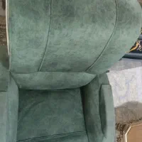 دو عدد مبل تکی|مبلمان خانگی و میز عسلی|تهران, تهرانسر غربی|دیوار