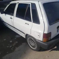 پراید هاچبک ۸۶|خودرو سواری و وانت|ارومیه, |دیوار