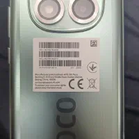 گوشی poco x7(فروش فوری)|موبایل|فریمان, |دیوار