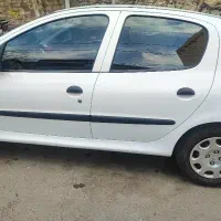 ۲۰۶تیپ پنج در حد