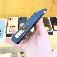 ایفون ۱۲پرو مکس ۲۵۶رنگ ابی در حد