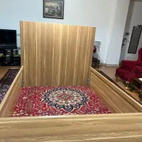 تخت ۲ نفره|تخت و سرویس خواب|ماهدشت, |دیوار