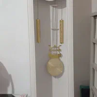 ساعت ایستاده