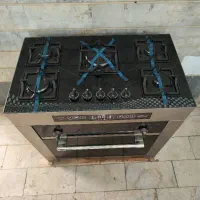 اجاق گاز طرح فر/ارسال به سراسرکشور/پرداخت درب منزل