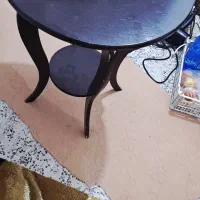 میزخاطره تمام چوب