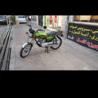 ۱۲۵|موتورسیکلت|مشکیندشت, |دیوار