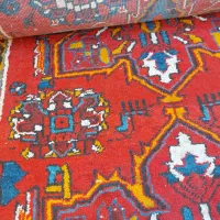 فرش  کناره دستباف|فرش|تبریز, |دیوار