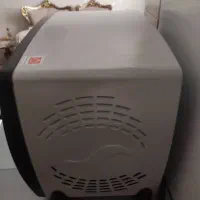 اون توستر کاملا سالم فروش به علت مهاجرت|اجاق گاز و لوازم برقی پخت‌وپز|تهران, نازی‌آباد|دیوار