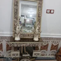 اینه شمعدون زیبا