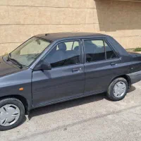 خودرو پراید مدل ۹۷