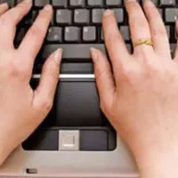 تایپ در منزل