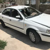 فروش سمند ۱۴۰۰ تصادفی