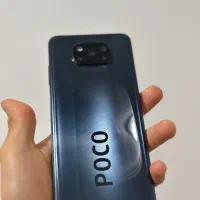 Poco x3 nfc درحد. پلمپ|موبایل|ساری, |دیوار