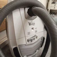 جارو برقی vidas تمیز و سالم