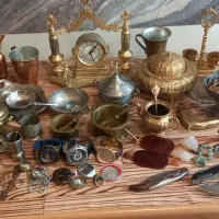 اشیاء قدیمی و انتیک