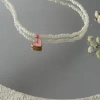 گردنبند پینترستی