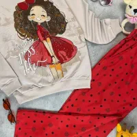 بلوز شلوار سایز بزرگ