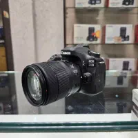 دوربین کانن EoS 80D|دوربین عکاسی و فیلمبرداری|تهران, شیخ هادی|دیوار