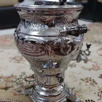 سماور گازی آتنا