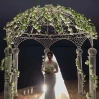 تولید انواع تجهیزات تالار عروسی