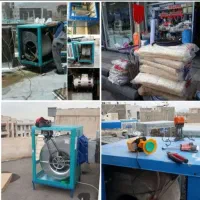 نصب‌نصاب‌سرویس‌کولرآبی تعمیر‌تعویض‌متور کولر آبی‌