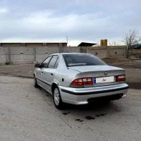 سمند مدل 83|خودرو سواری و وانت|قزوین, |دیوار