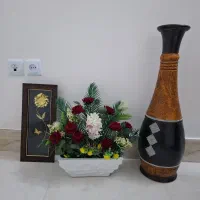 تابلوگل گلدان