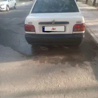 فروش خودرو پرایدمدل۸۷