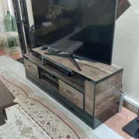 میز تلویزیون  چوبی