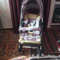 وسایل کودک|کالسکه و لوازم جانبی|دهدشت, |دیوار