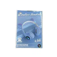 هدفون بی سیم مدل گربه ای در 6 رنگ|پخش‌کننده همراه|تهران, شیخ هادی|دیوار