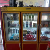 یخچال ۳ در موتوردانفوس المان