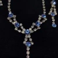 نیم ست جواهر