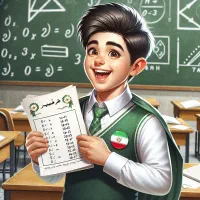 ریاضی20نمره عالی مدرسه و نهایی تدریس 100درصدتضمینی