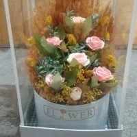 گل مصنوعی